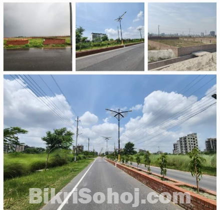 Katha P Block Bashundhara Residential Area
